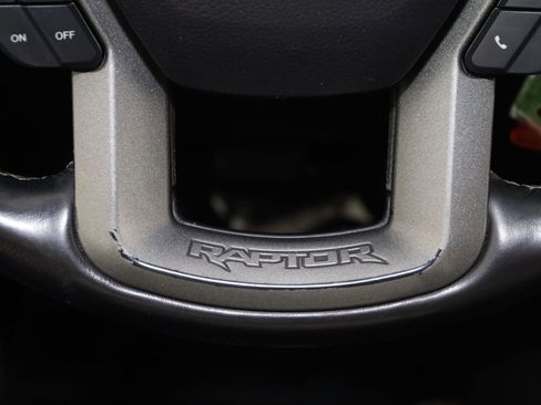 Used 2019 Ford F150 Raptor w/ Equipment Group 801A Mid AWD/4WD image 38