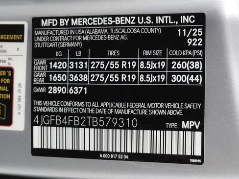 Certified 2026 Mercedes-Benz GLE 350 4MATIC image 37