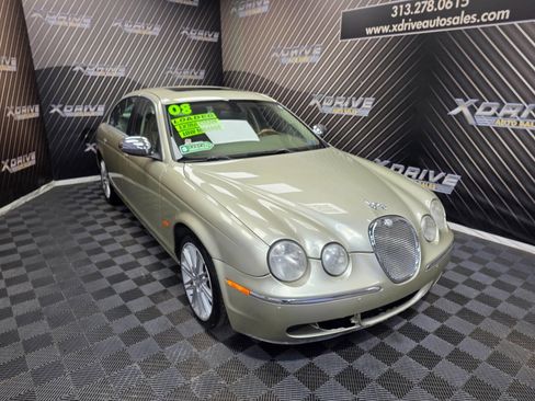 Used 2008 Jaguar S-TYPE 3.0 image 6