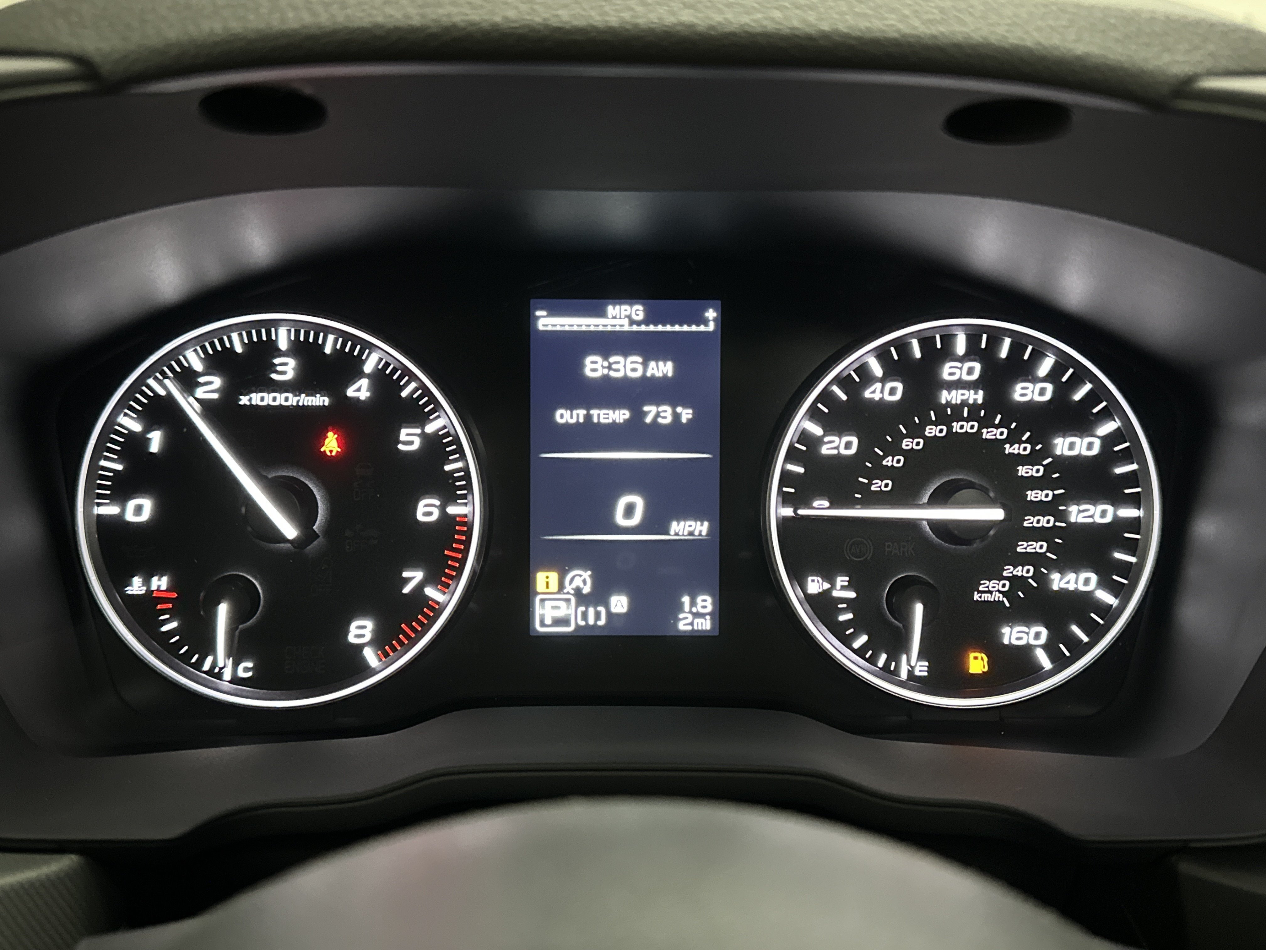 New 2026 Subaru Forester Sport AWD/4WD image 23