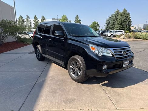 Used 2013 Lexus GX 460 Premium AWD/4WD image 4