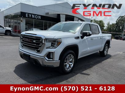 Used 2019 GMC Sierra 1500 SLT w/ SLT Premium Package
