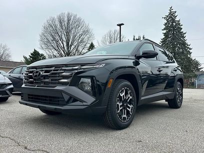 New 2026 Hyundai Tucson XRT