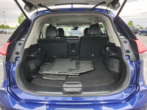 Used 2019 Nissan Rogue SL AWD/4WD image 24