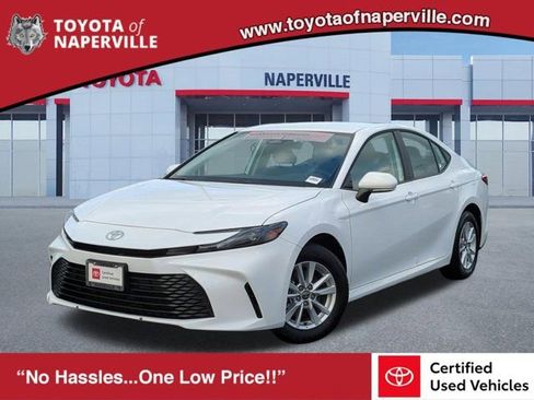 Certified 2026 Toyota Camry LE w/ Convenience Package AWD/4WD image 1