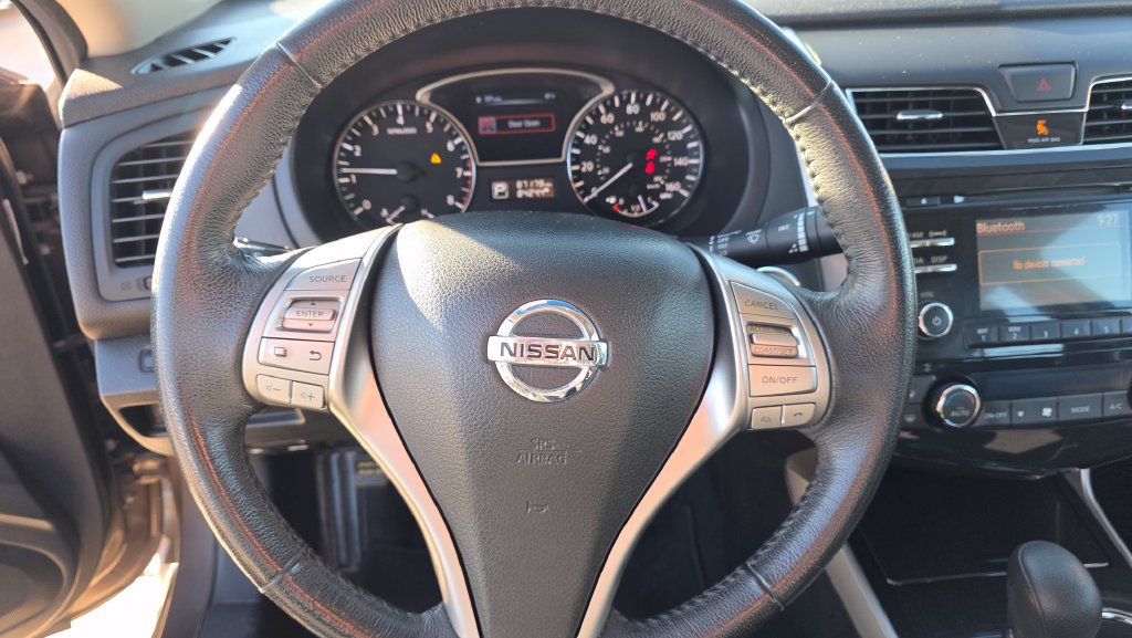 Used 2014 Nissan Altima 2.5 SV w/ Convenience Package FWD image 14