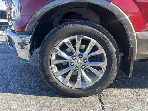 Used 2015 Ford F150 King Ranch w/ Equipment Group 601A Luxury image 9