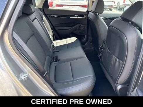 Used 2024 Kia Seltos EX FWD image 11