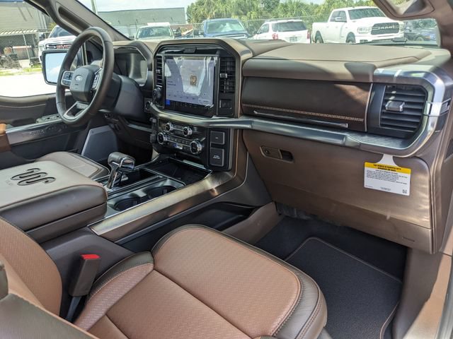 New 2026 Ford F150 King Ranch w/ Equipment Group 601A High AWD/4WD image 13