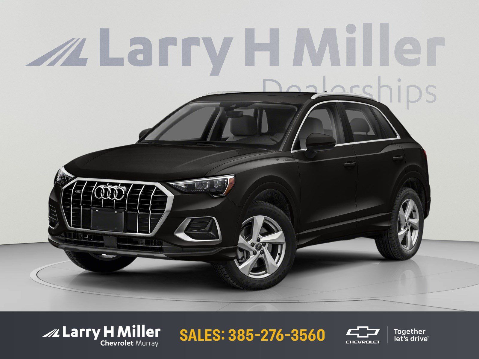 Used 2019 Audi Q3 2.0T Premium Plus w/ Premium Plus Package AWD/4WD image 1