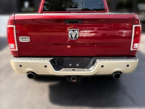 Used 2013 RAM 1500 Laramie Longhorn w/ Convenience Group AWD/4WD image 4