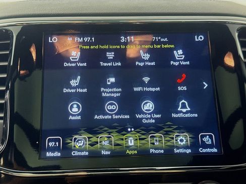 Used 2020 Jeep Grand Cherokee Overland image 17