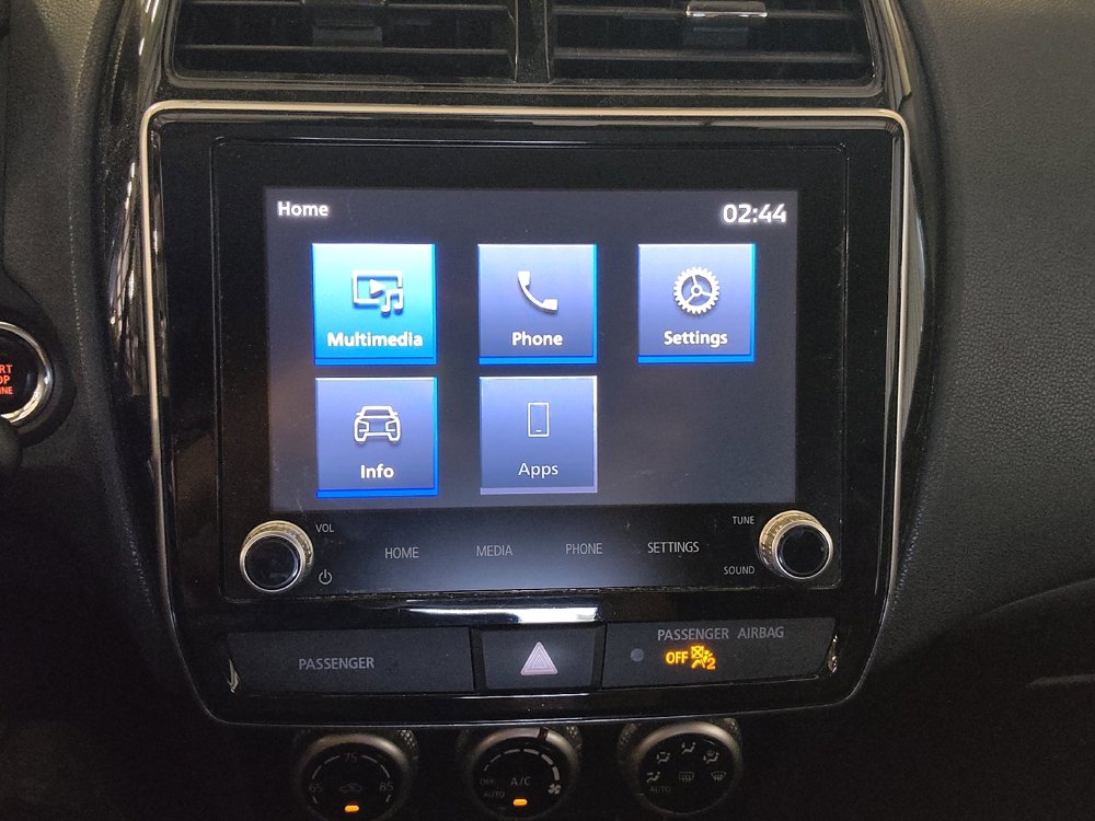 Used 2021 Mitsubishi Outlander Sport SE FWD image 25