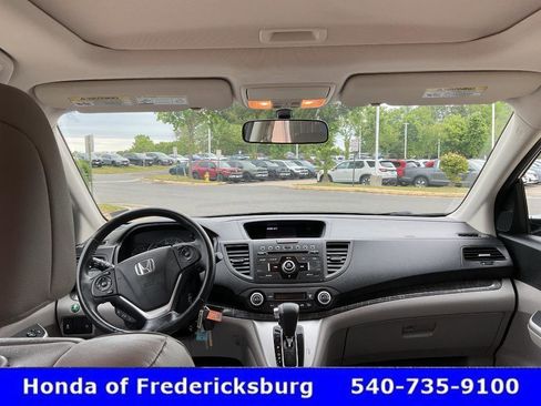 Used 2014 Honda CR-V EX-L image 45