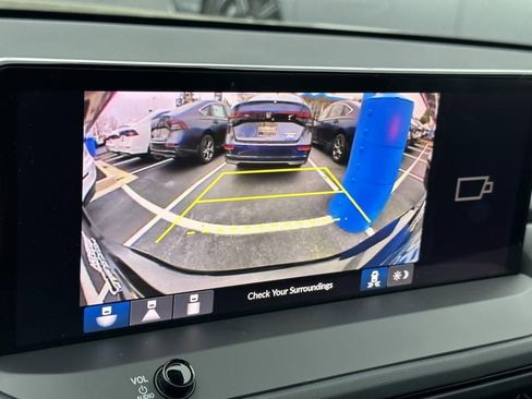 New 2025 Honda Accord Sport image 11