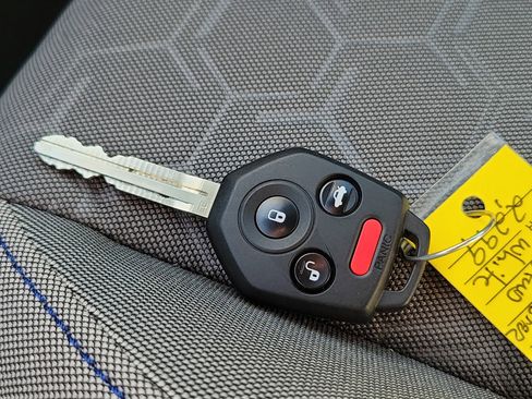 Certified 2025 Subaru Forester Sport Utility image 31