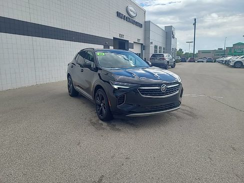 Used 2023 Buick Envision Essence w/ Sport Touring Package AWD/4WD image 9