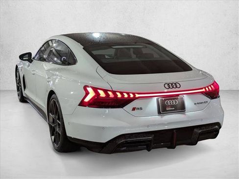 New 2026 Audi RS e-tron GT performance AWD/4WD image 8