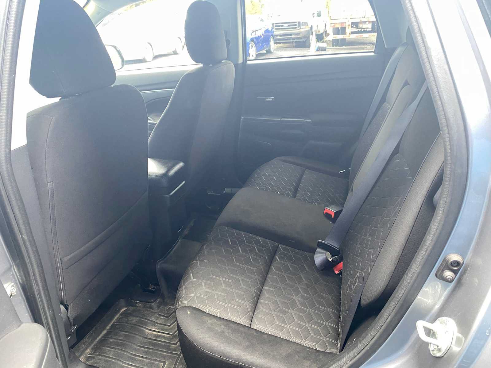 Used 2022 Mitsubishi Outlander Sport ES AWD/4WD image 11