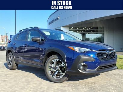 New 2025 Subaru Crosstrek 2.5i Premium