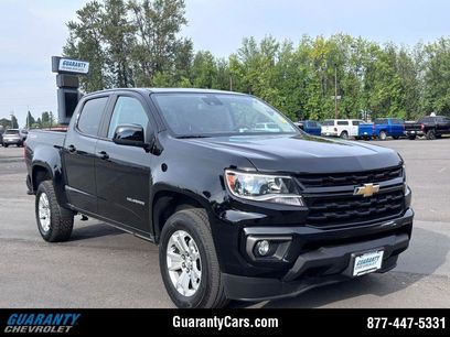 Used 2021 Chevrolet Colorado LT w/ Safety Package