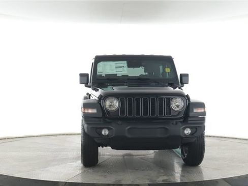 New 2026 Jeep Wrangler Sport AWD/4WD image 12