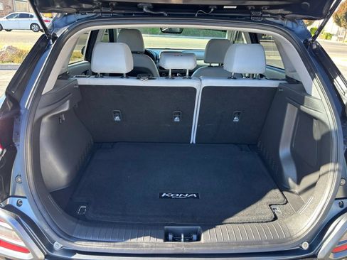 Used 2021 Hyundai Kona Ultimate w/ Cargo Package AWD/4WD image 18