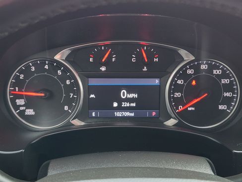 Used 2020 GMC Terrain SLT w/ Preferred Package FWD image 18