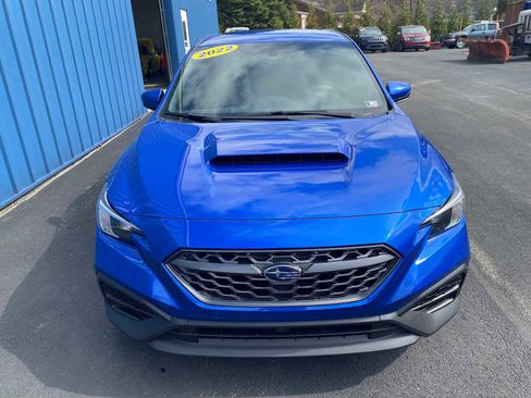 Used 2022 Subaru WRX image 12