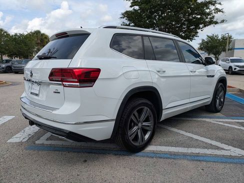 Used 2019 Volkswagen Atlas SE AWD/4WD image 6