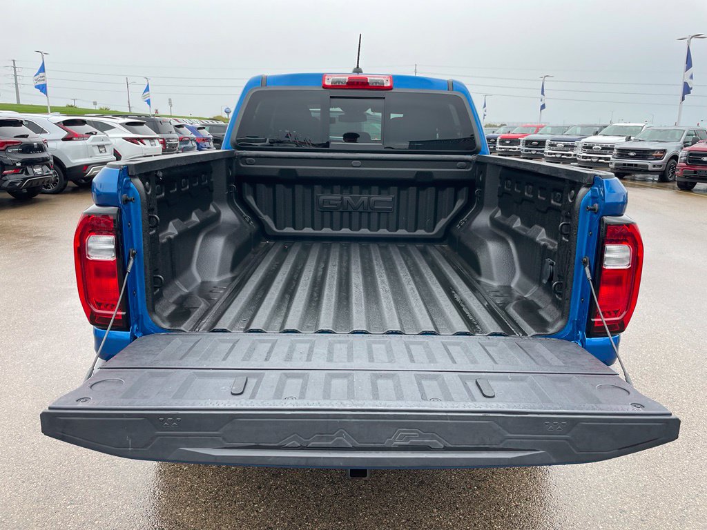 Used 2023 GMC Canyon Elevation w/ Elevation Premium Package AWD/4WD image 28