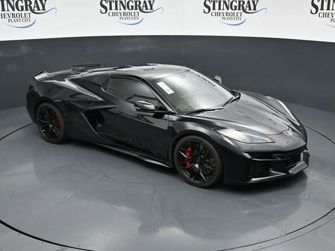 Used 2023 Chevrolet Corvette Z06 w/ Stealth Interior Trim Package image 9