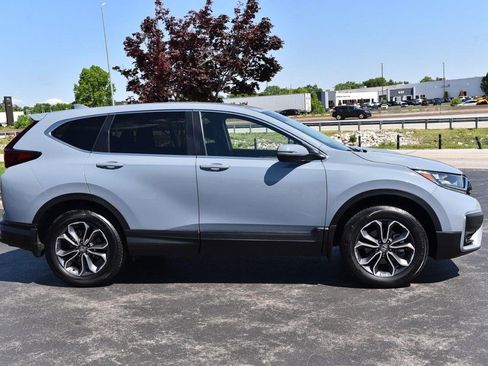 Certified 2020 Honda CR-V EX image 5