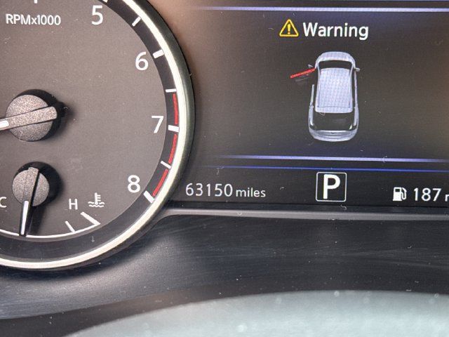 Used 2019 Nissan Murano SL AWD/4WD image 19