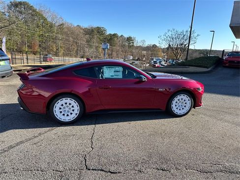 New 2026 Ford Mustang GT Premium w/ GT Performance Package image 8