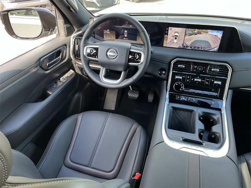 New 2026 Nissan Armada SL w/ Captain's Chari Seat Package image 26