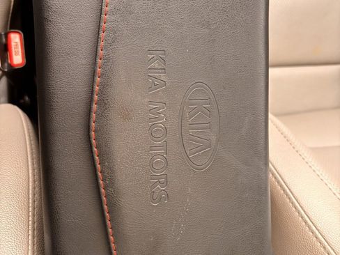 Used 2014 Kia Optima EX w/ EX Premium Package image 23