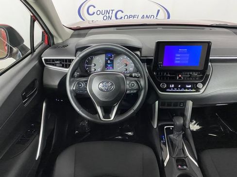 Certified 2023 Toyota Corolla Cross LE AWD/4WD image 17
