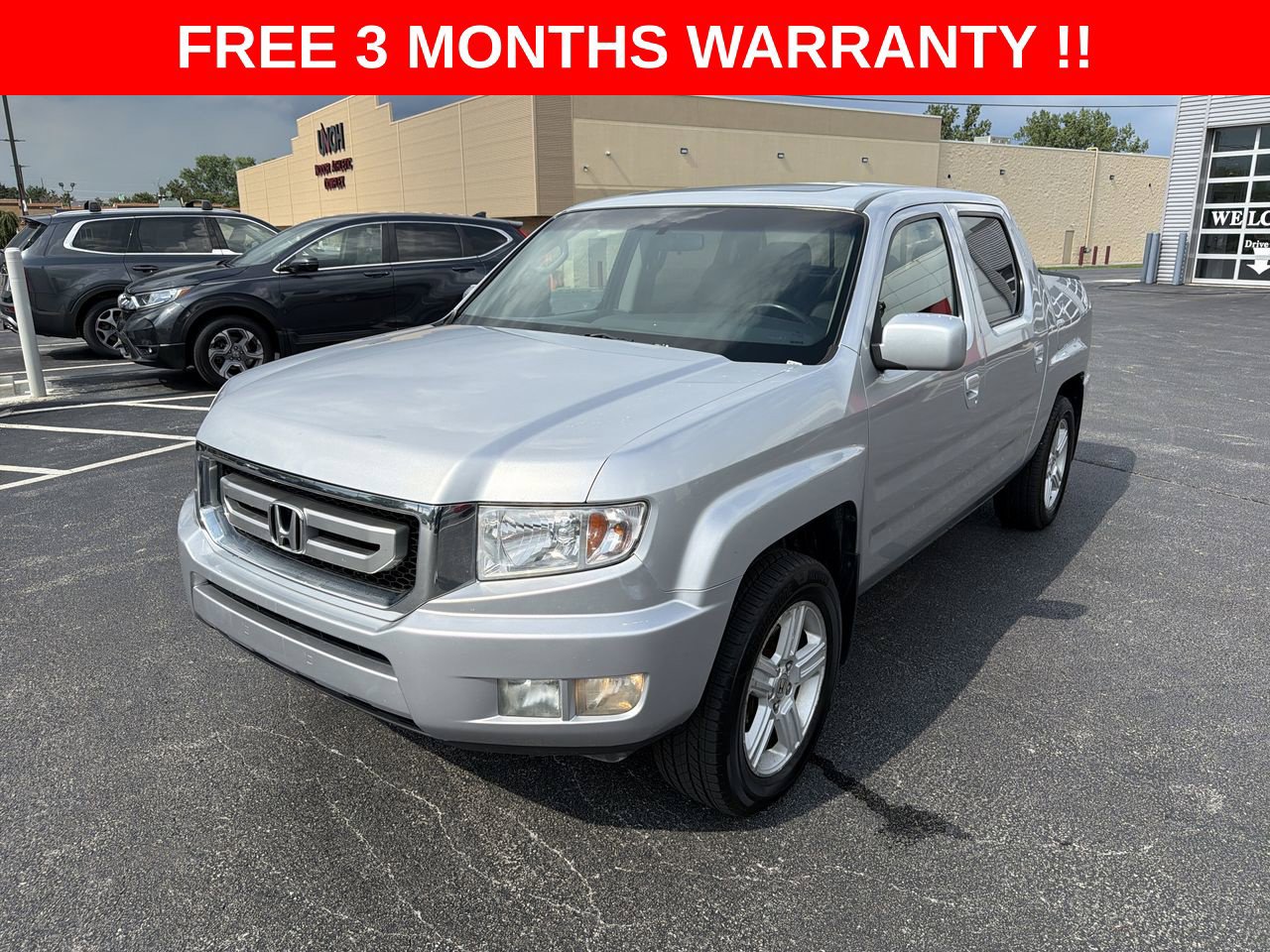 Used 2011 Honda Ridgeline RTL image 27
