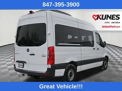 Used 2024 Mercedes-Benz Sprinter 2500