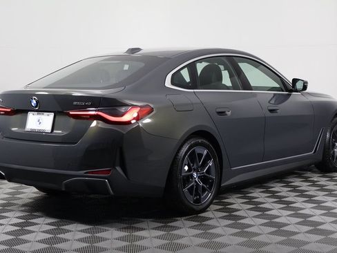 New 2026 BMW i4 eDrive40 w/ Premium Package RWD image 2
