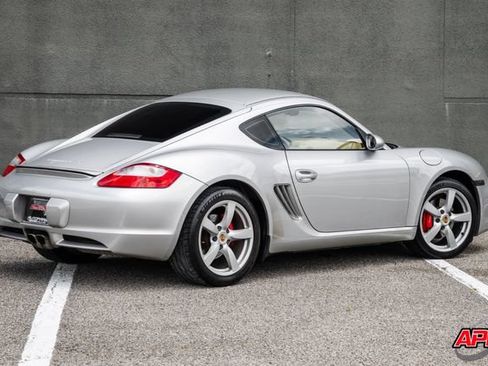 Used 2006 Porsche Cayman S RWD image 4