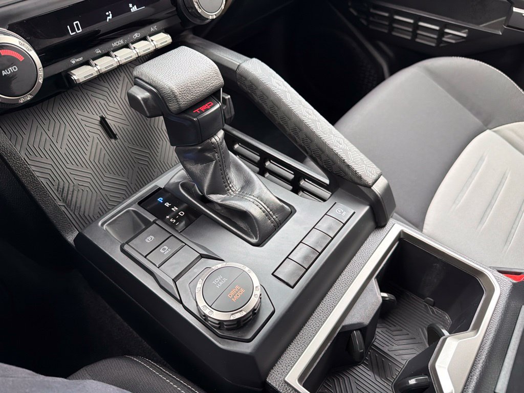 Used 2025 Toyota Tacoma TRD Sport RWD image 62