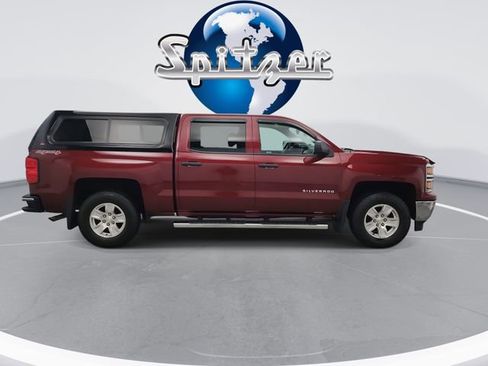 Used 2014 Chevrolet Silverado 1500 LT image 12