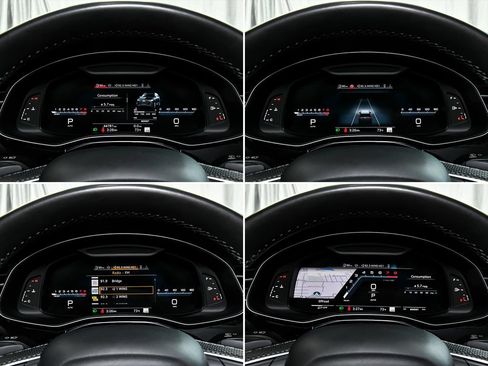 Used 2024 Audi SQ7 Prestige w/ Prestige Package AWD/4WD image 37