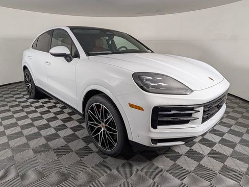 New 2026 Porsche Cayenne S AWD/4WD image 9