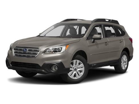 Used 2016 Subaru Outback 2.5i Premium w/ Popular Package #2 AWD/4WD image 4