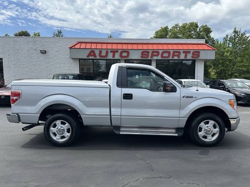 Used 2010 Ford F150 XLT RWD image 4