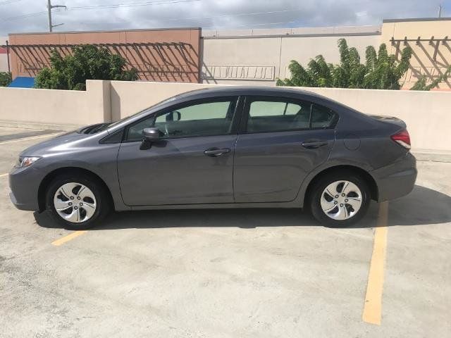 Used 2015 Honda Civic LX image 2