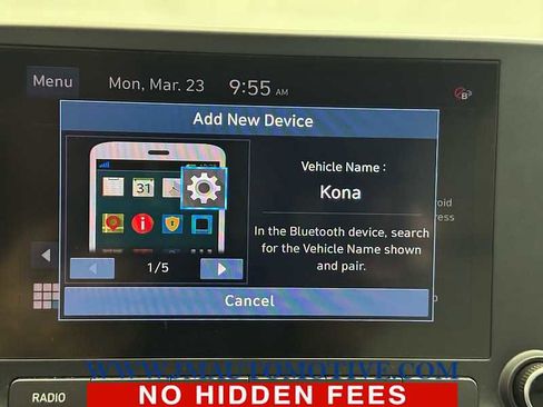 Used 2023 Hyundai Kona SEL image 26